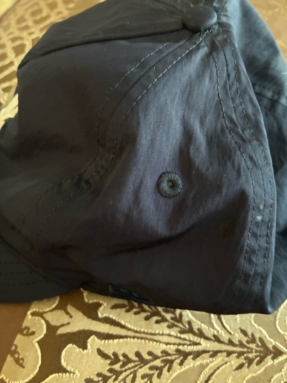 Kith x New Era For Yankees Nylon 9Fifty A-Frame - Picture 4 of 7